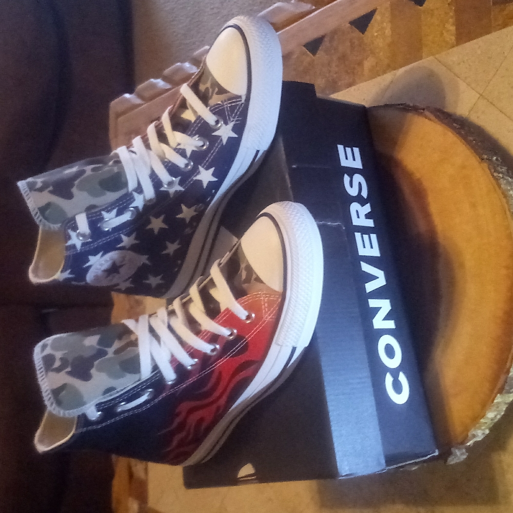 Converse Chuck Taylor, 7-M/9-W